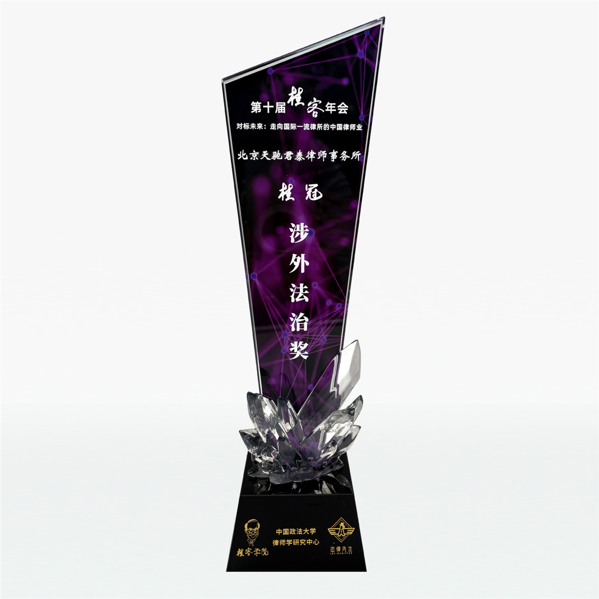 第十届桂客年会“涉外法治奖”.jpg 第十届桂客年会“涉外法治奖”.jpg